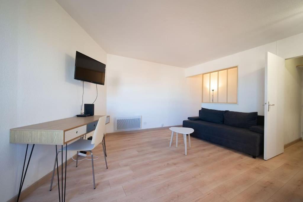 Fully Equipped Apartment 2 To 4 People St Charles Marseille Eksteriør bilde