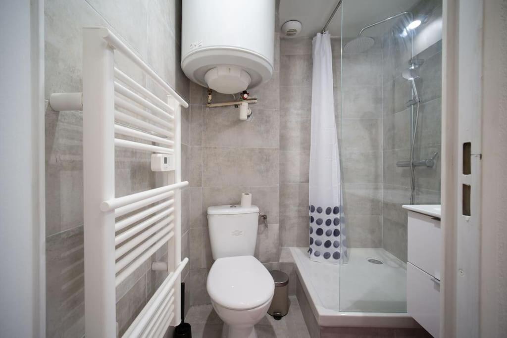 Fully Equipped Apartment 2 To 4 People St Charles Marseille Eksteriør bilde