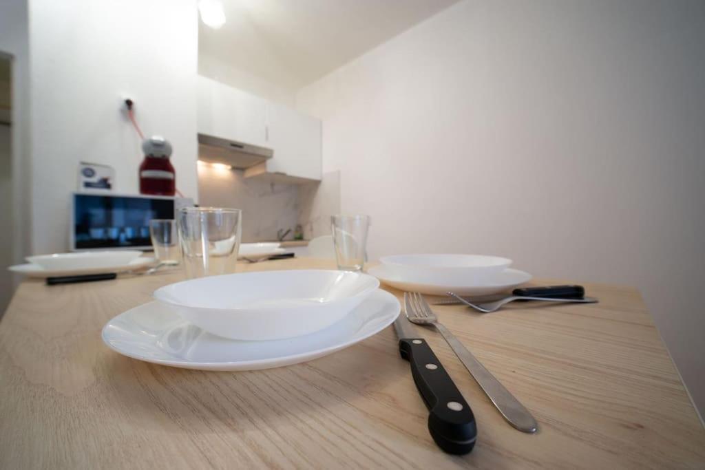 Fully Equipped Apartment 2 To 4 People St Charles Marseille Eksteriør bilde