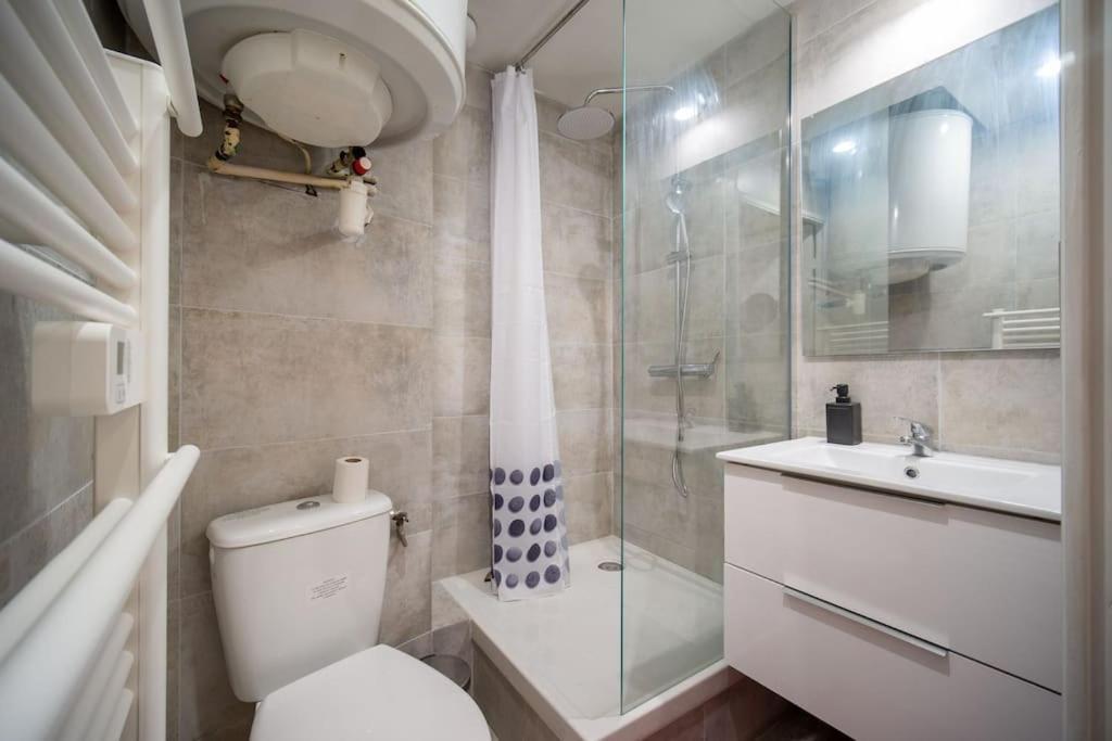 Fully Equipped Apartment 2 To 4 People St Charles Marseille Eksteriør bilde