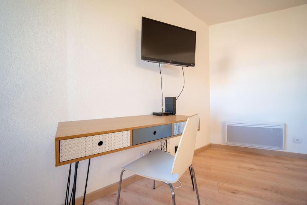 Fully Equipped Apartment 2 To 4 People St Charles Marseille Eksteriør bilde